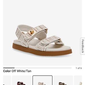 Steve Madden Mona Sandal